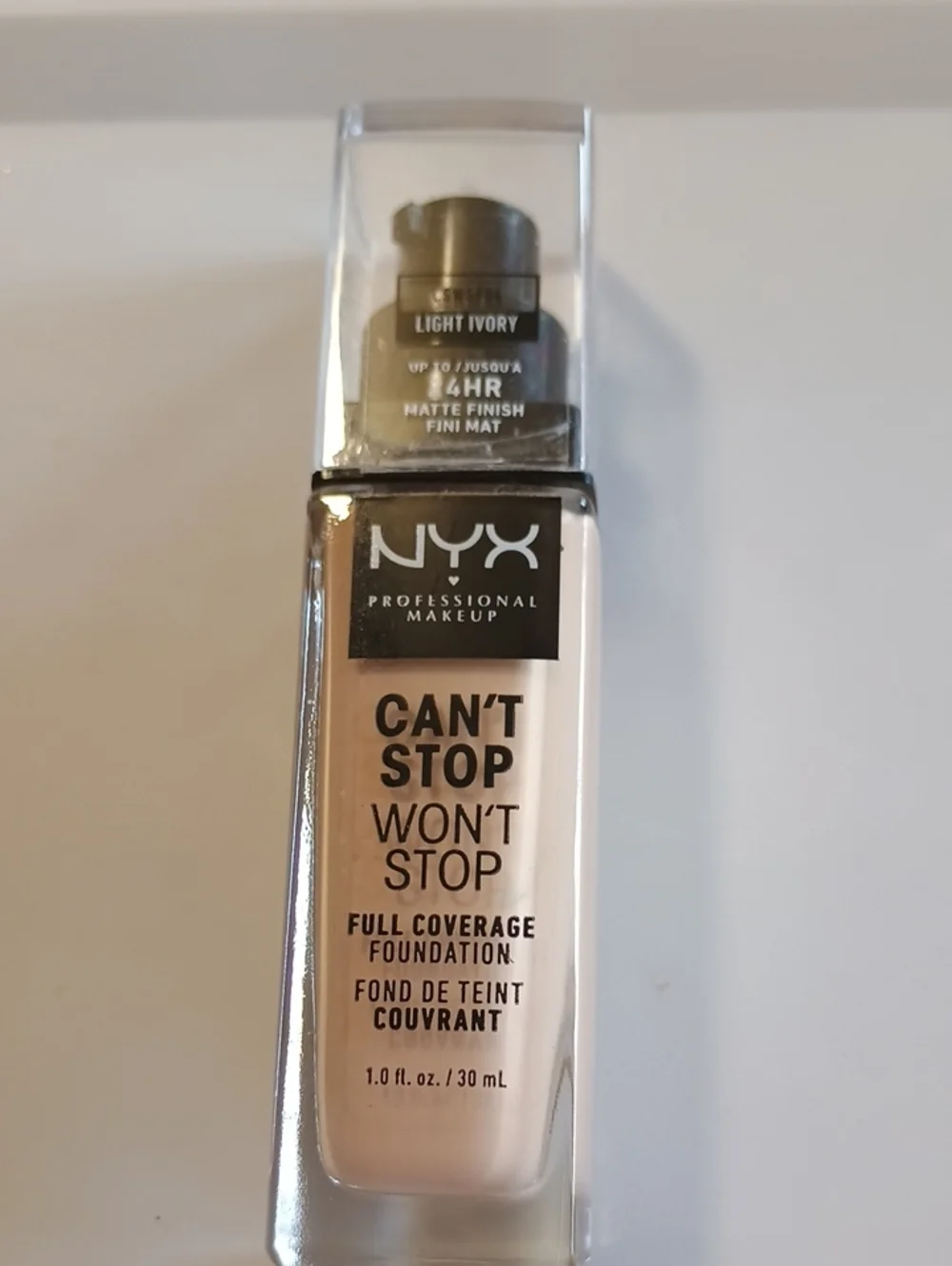 NYX brand new